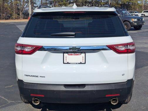 2021 Chevrolet Traverse LT Cloth