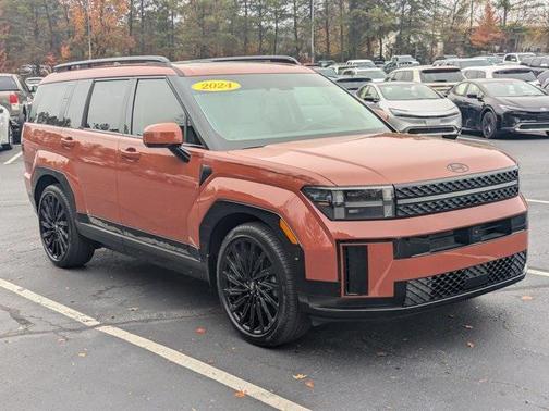 2024 Hyundai SANTA FE Calligraphy