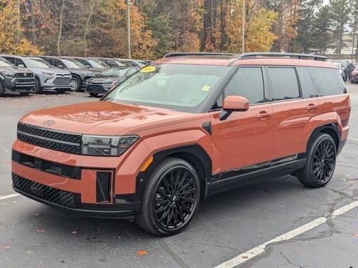 2024 Hyundai SANTA FE Calligraphy