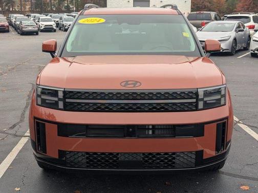 2024 Hyundai SANTA FE Calligraphy