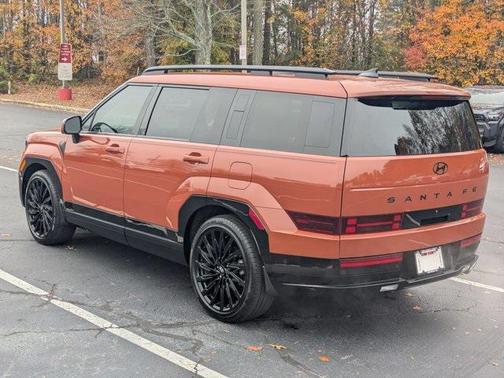 2024 Hyundai SANTA FE Calligraphy