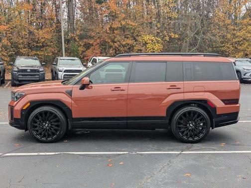 2024 Hyundai SANTA FE Calligraphy