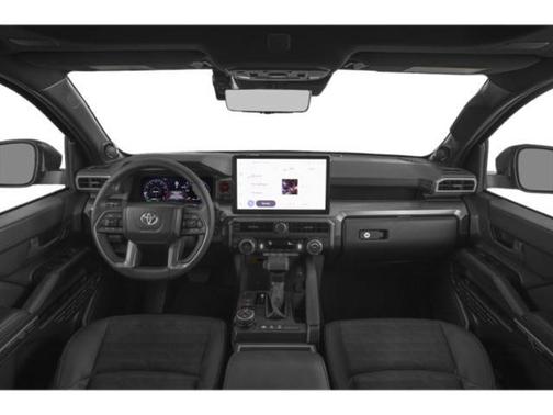 Black 2026 Toyota 4Runner TRD Off Road Premium
