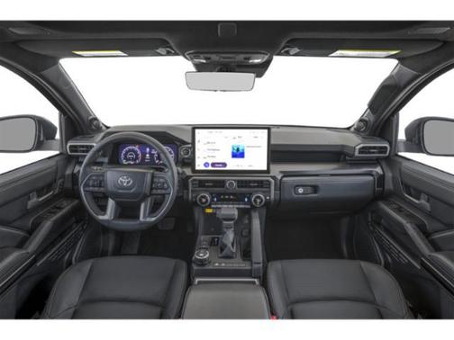 Black 2026 Toyota 4Runner Limited