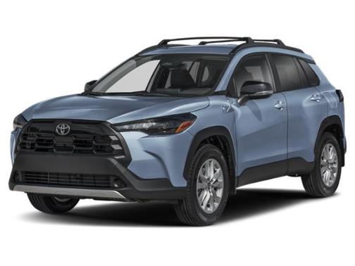 Celestite 2026 Toyota Corolla Cross LE