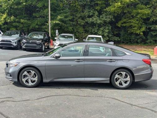 2018 Honda Accord EX-L