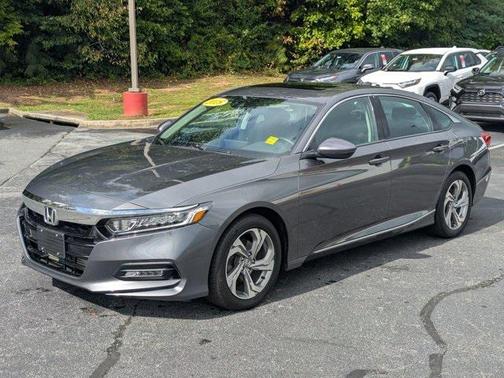 2018 Honda Accord EX-L
