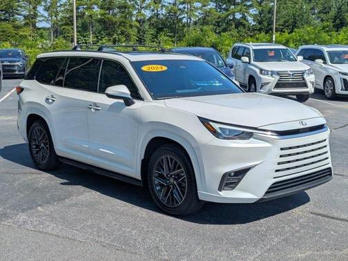 2024 Lexus TX 350 Premium