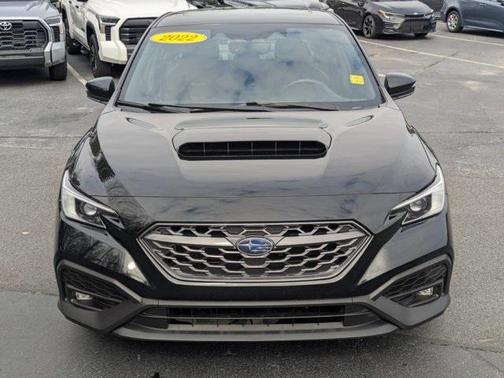 2022 Subaru WRX GT