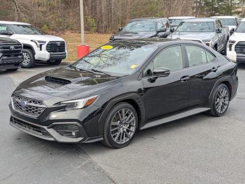 2022 Subaru WRX GT