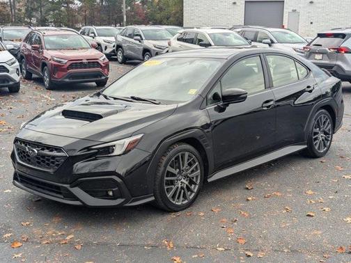2022 Subaru WRX GT