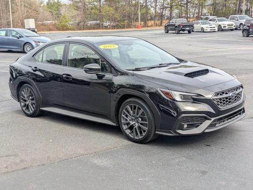 2022 Subaru WRX GT