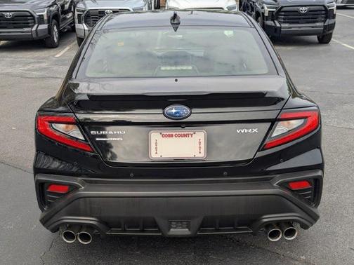 2022 Subaru WRX GT