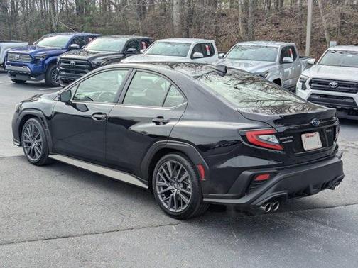 2022 Subaru WRX GT