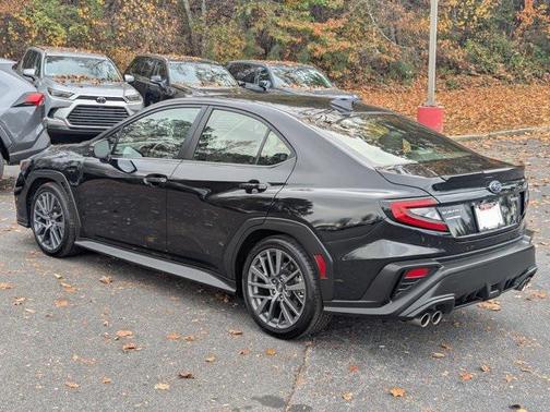 2022 Subaru WRX GT