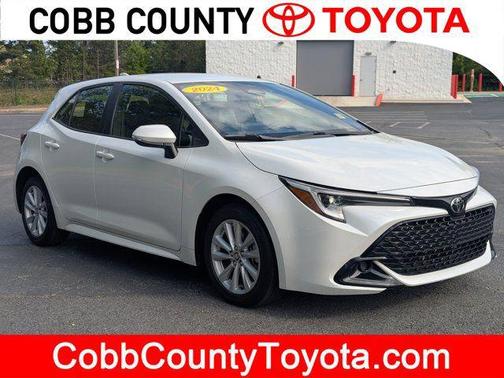 2024 Toyota Corolla SE