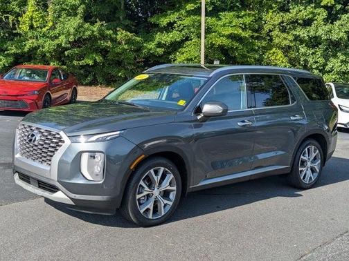 2022 Hyundai PALISADE SEL