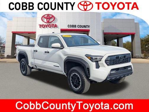 2025 Toyota Tacoma TRD Off Road