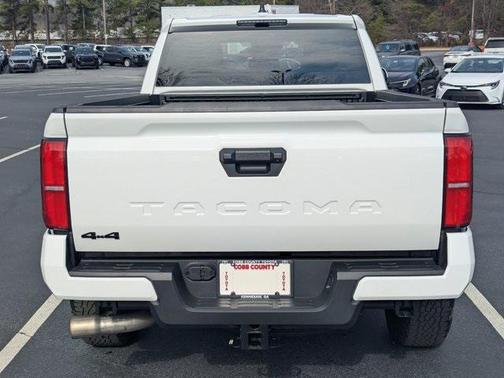 2025 Toyota Tacoma TRD Off Road