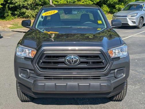2022 Toyota Tacoma SR