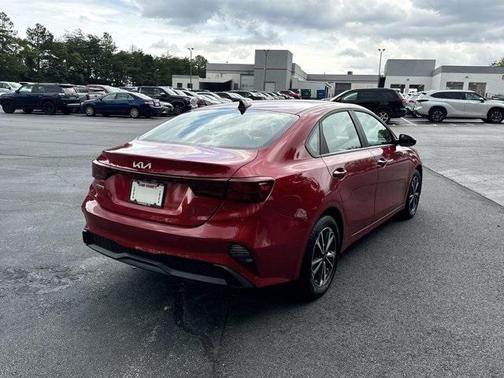 2024 Kia Forte LXS
