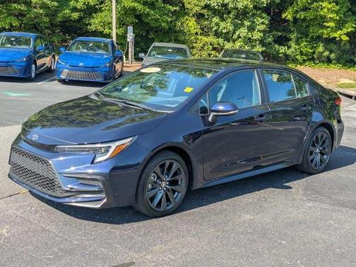 2023 Toyota Corolla SE