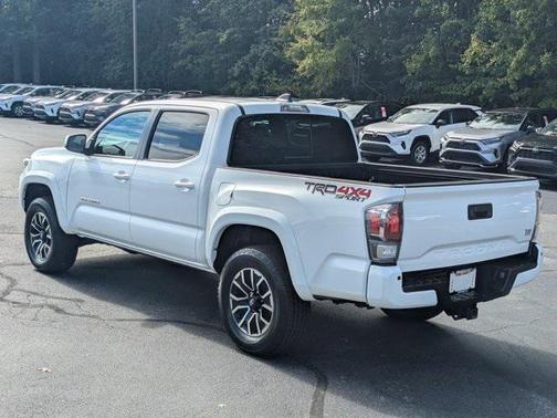 2022 Toyota Tacoma TRD Sport