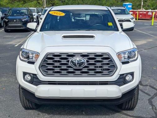 2022 Toyota Tacoma TRD Sport