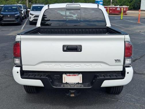 2022 Toyota Tacoma TRD Sport