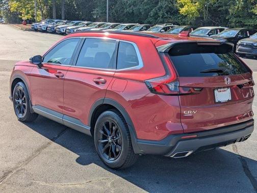2024 Honda CR-V Hybrid Sport FWD
