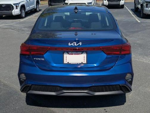 2023 Kia Forte LXS