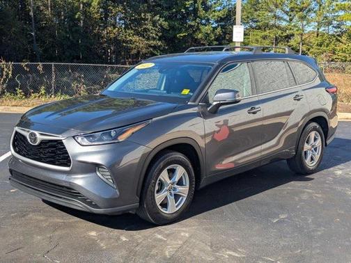 2021 Toyota Highlander L