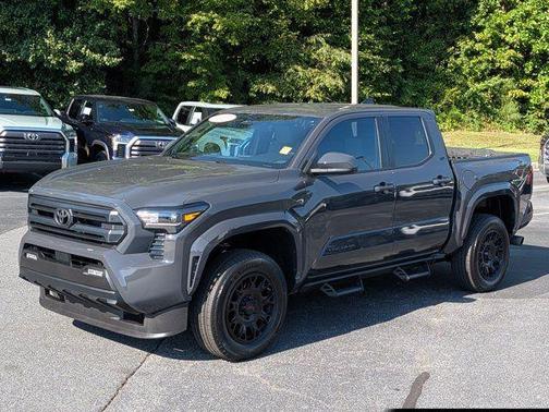Underground 2025 Toyota Tacoma SR5