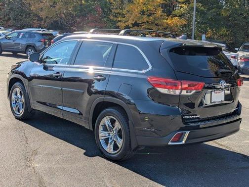 2018 Toyota Highlander Limited