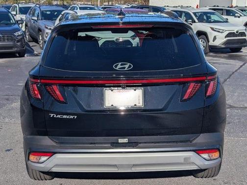 2025 Hyundai TUCSON SEL Convenience