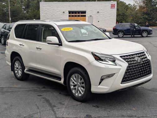 2023 Lexus GX 460 Premium