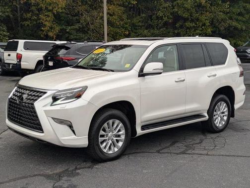 2023 Lexus GX 460 Premium