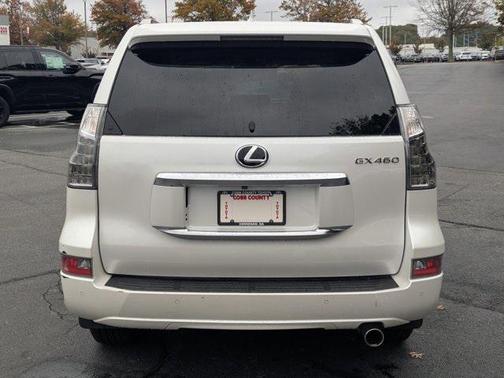2023 Lexus GX 460 Premium