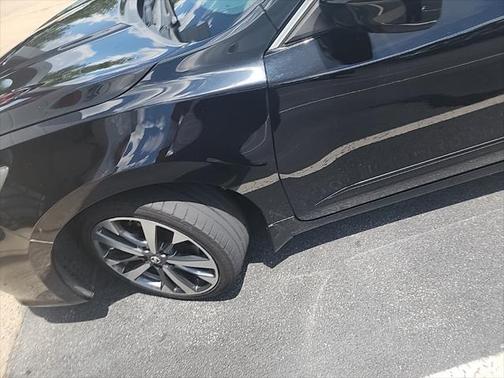 2016 Nissan Altima 2.5 SR