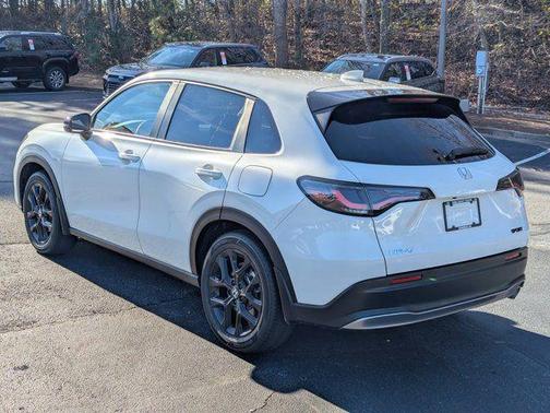 2025 Honda HR-V 2WD Sport