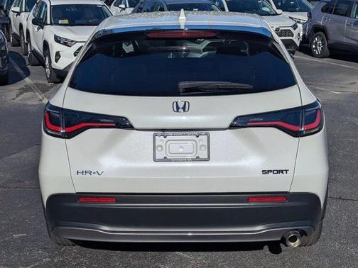 2025 Honda HR-V 2WD Sport