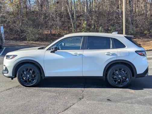 2025 Honda HR-V 2WD Sport