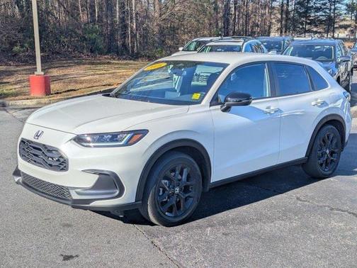 2025 Honda HR-V 2WD Sport