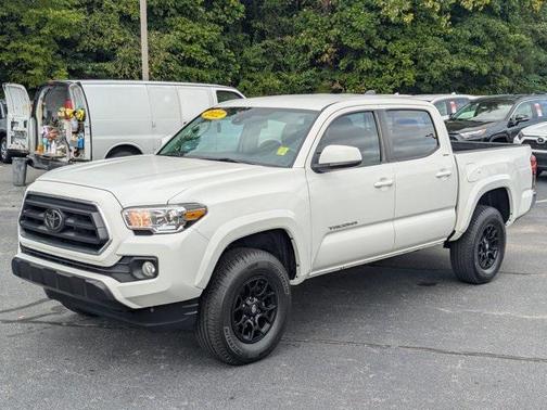 2022 Toyota Tacoma SR5