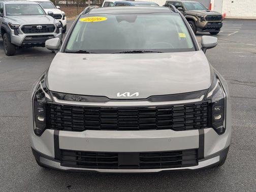 2026 Kia Sportage EX