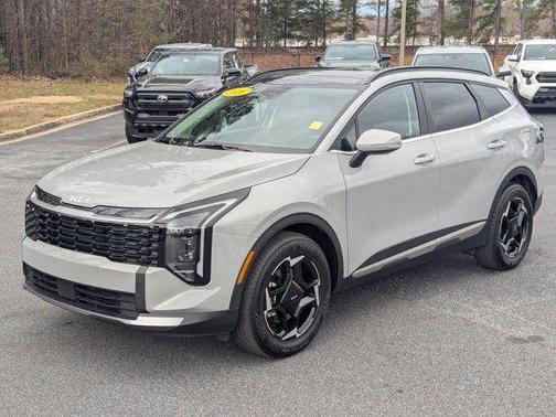 2026 Kia Sportage EX