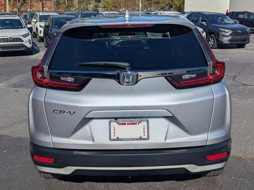 2022 Honda CR-V AWD EX-L
