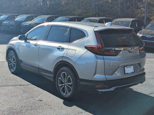 2022 Honda CR-V AWD EX-L