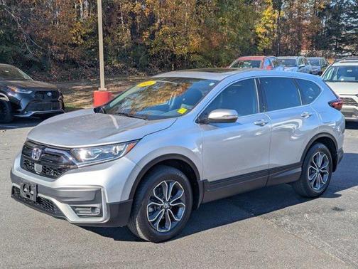 2022 Honda CR-V AWD EX-L