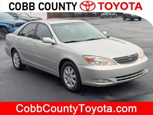 2003 Toyota Camry XLE V6